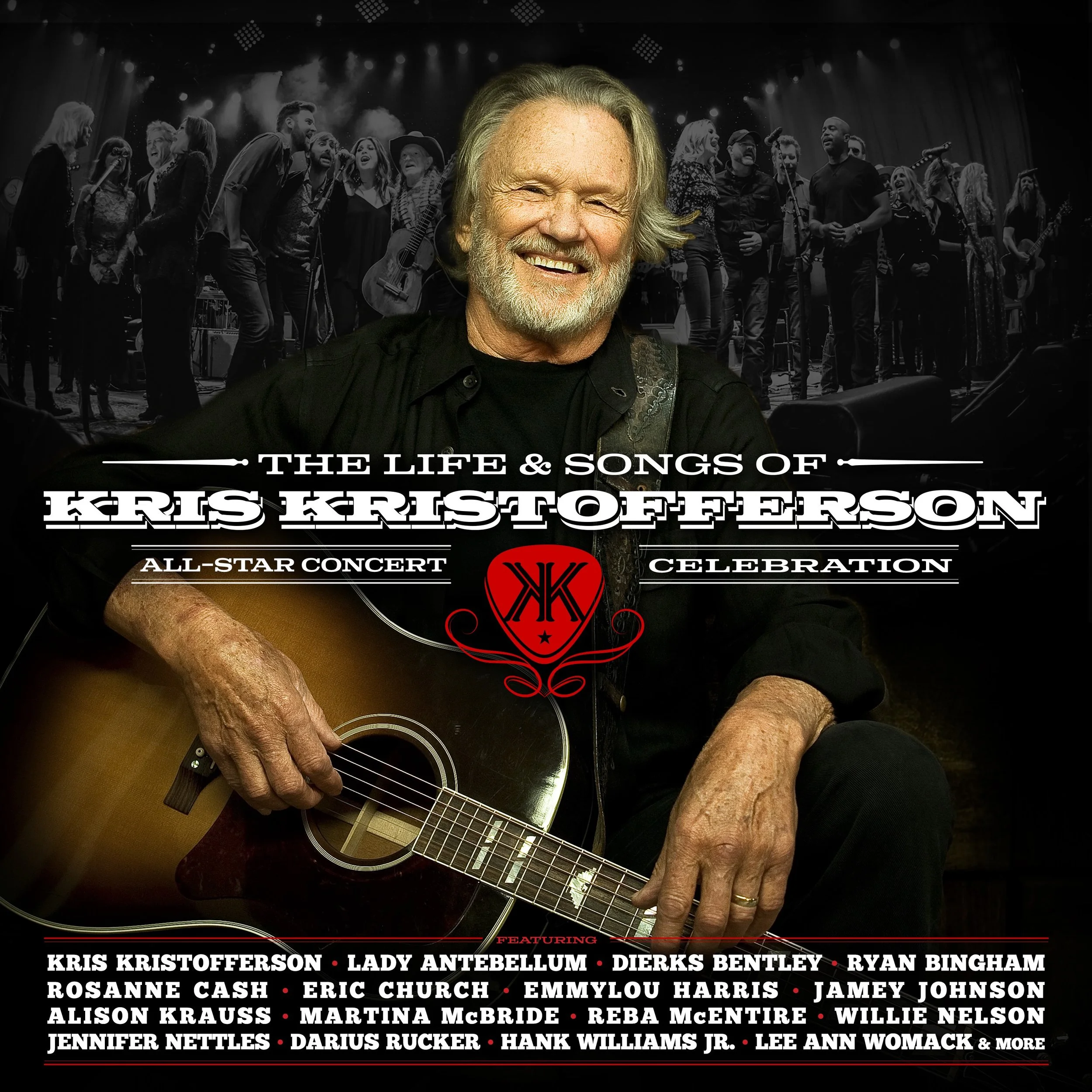 Various Artists - The Life & Songs Of Kris Kristofferson - An All-Star Concert Celebration.jpg