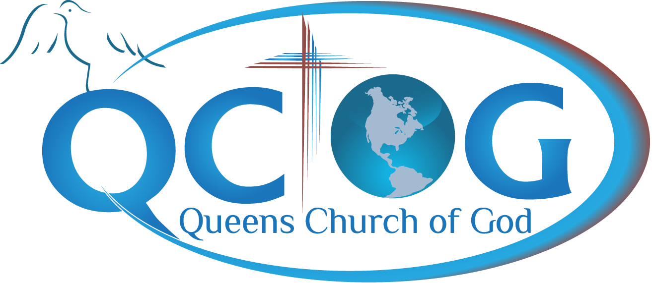 Queens Church of God logo