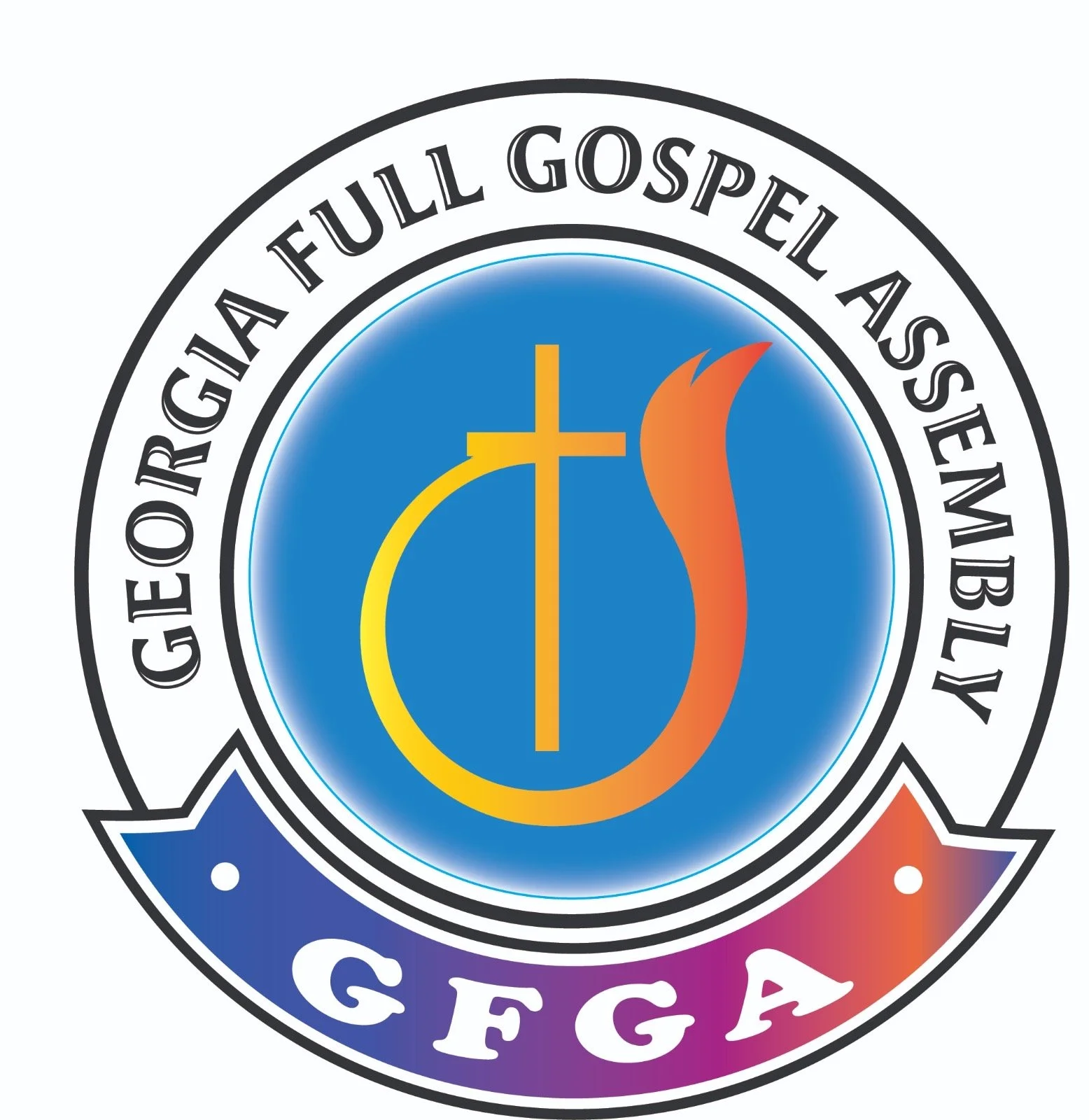Georgia Full Gospel Assembly logo