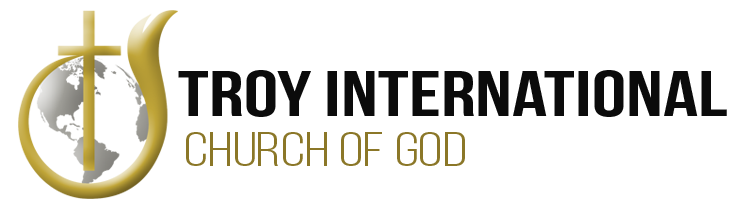 Troy International Church of God logo