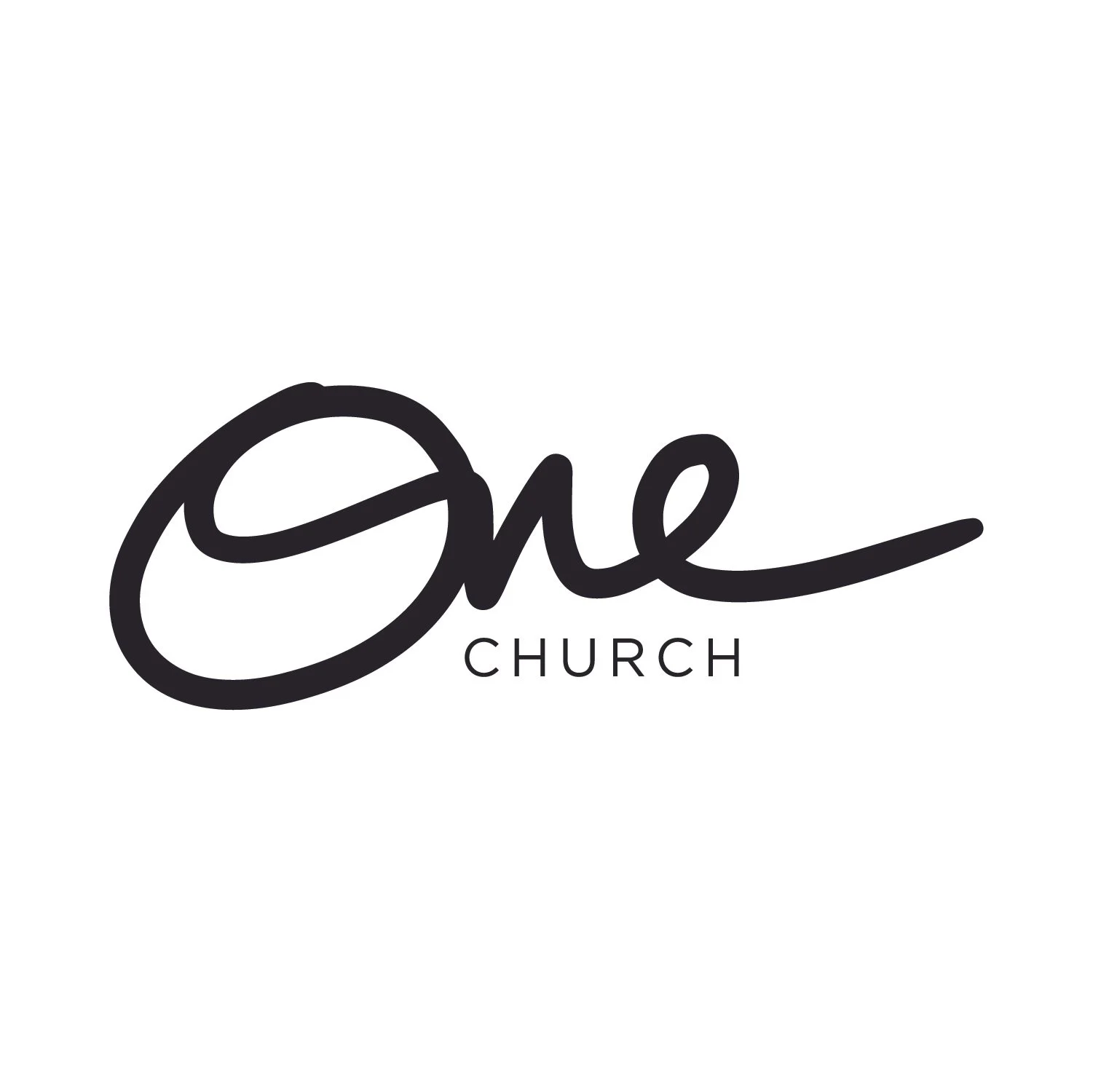 One Church logo
