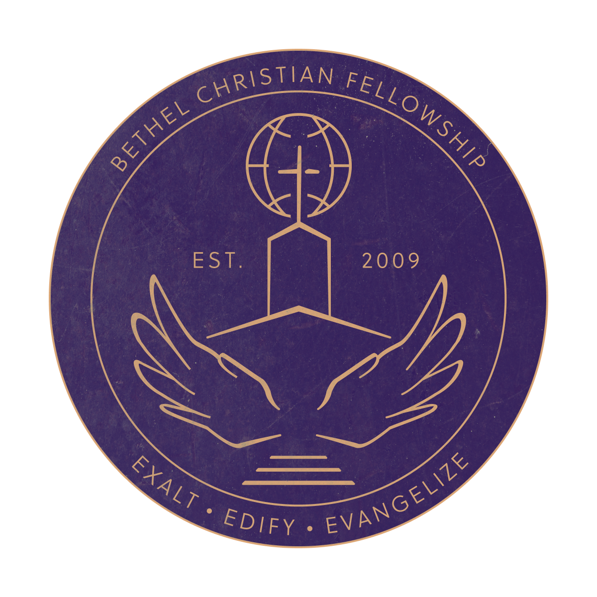 Bethel Christian Fellowship logo