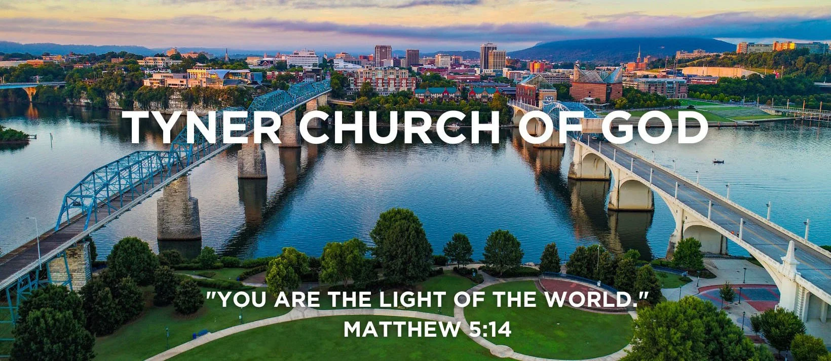 Tyner Church of God logo