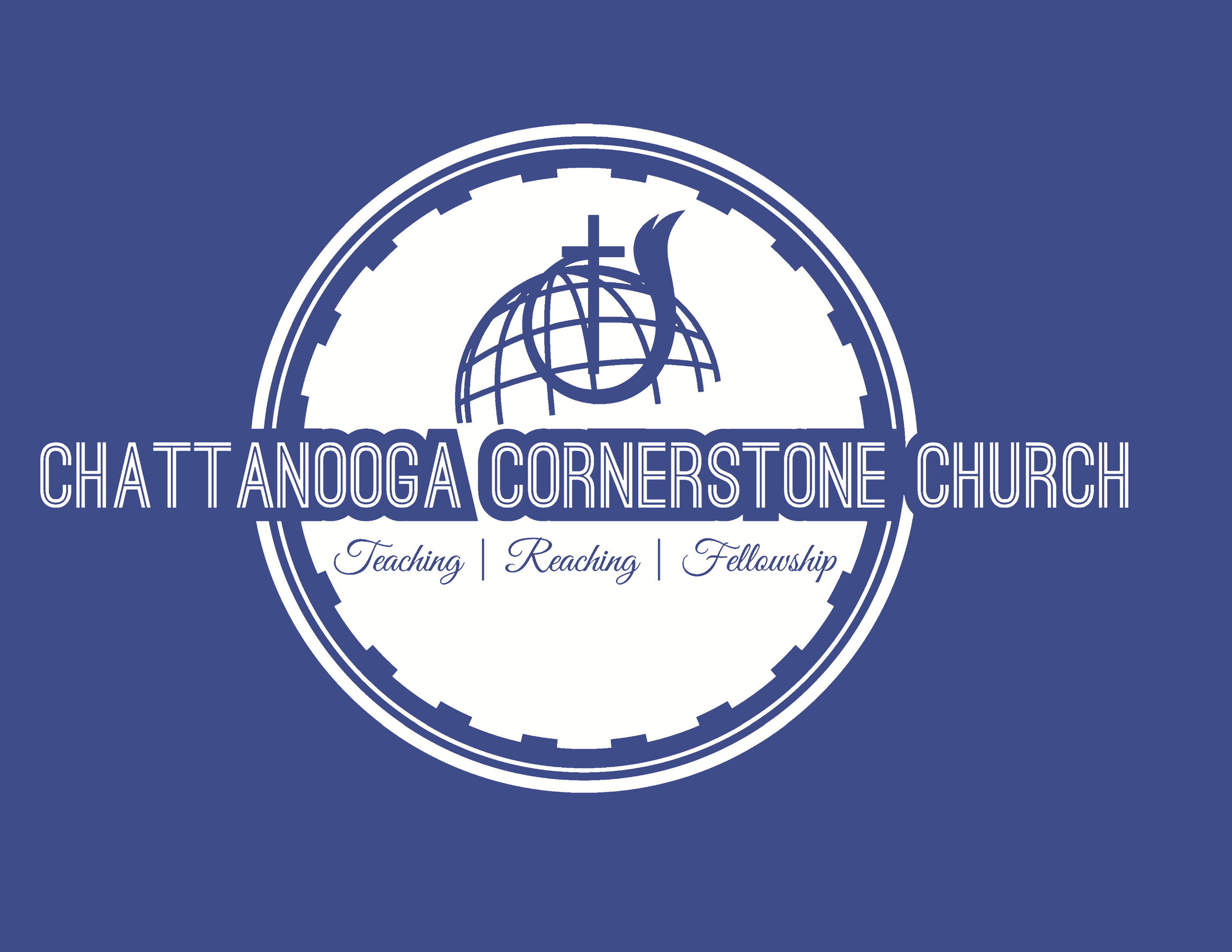 Chattanooga Cornerstone Church logo