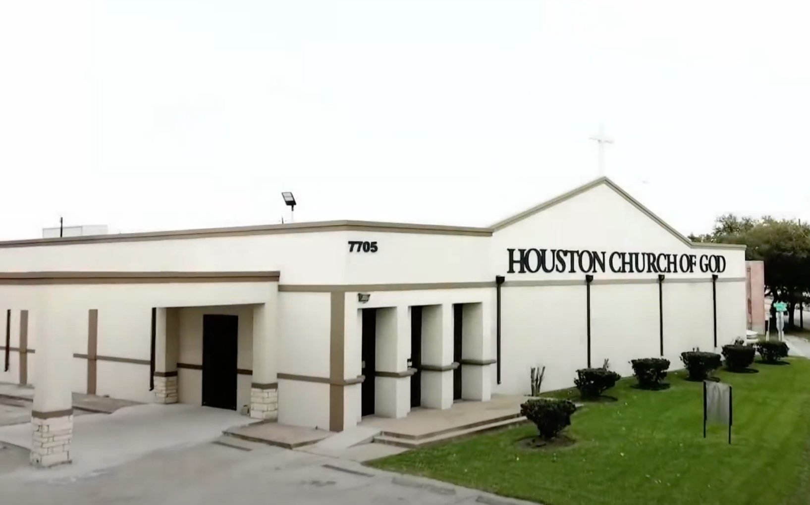 Houston Church of God logo