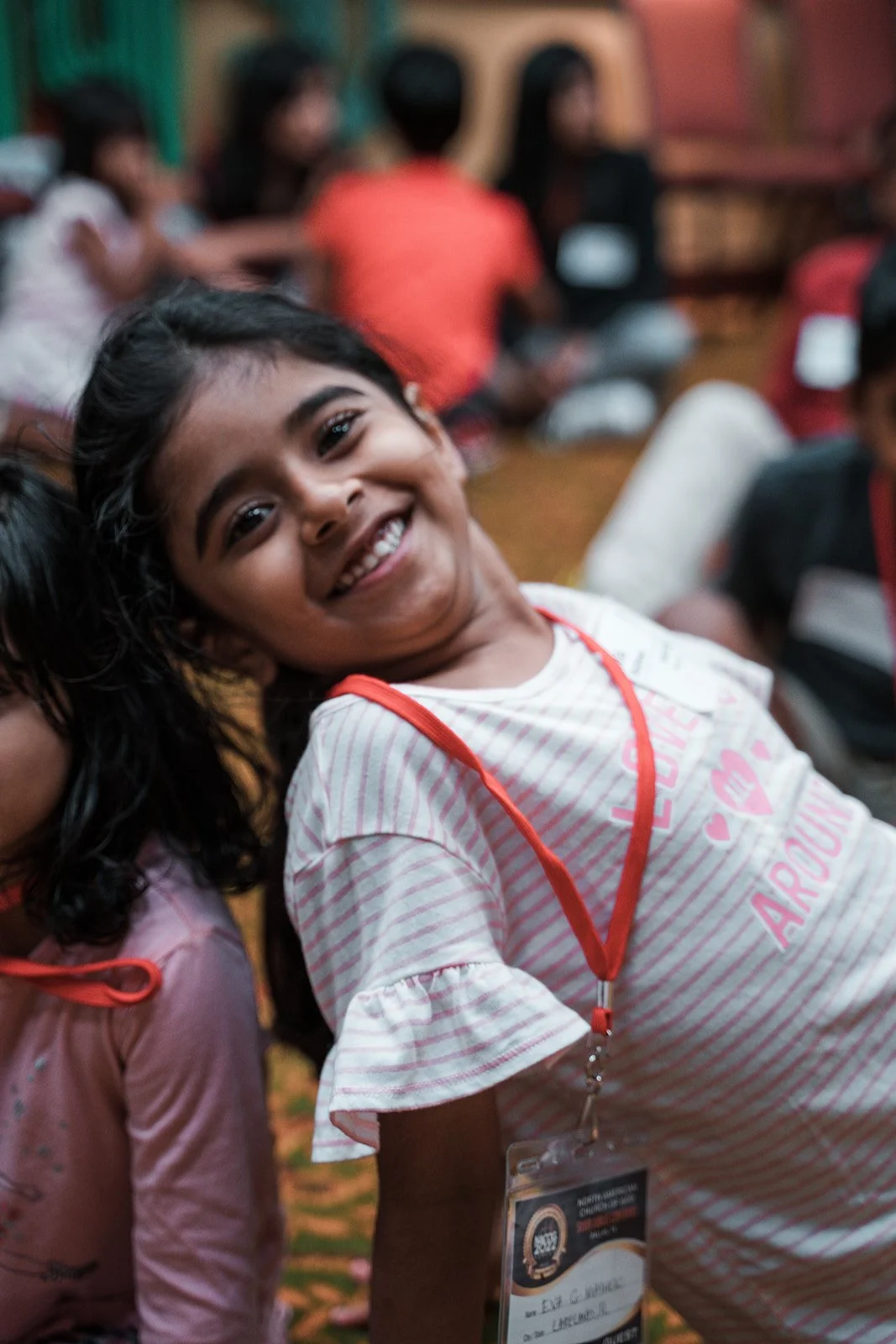 Children's ministry activities