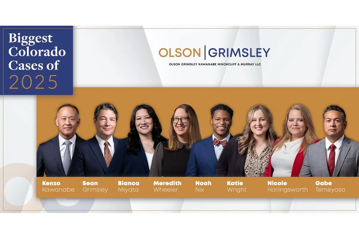 Biggest Colorado Cases Of 2025