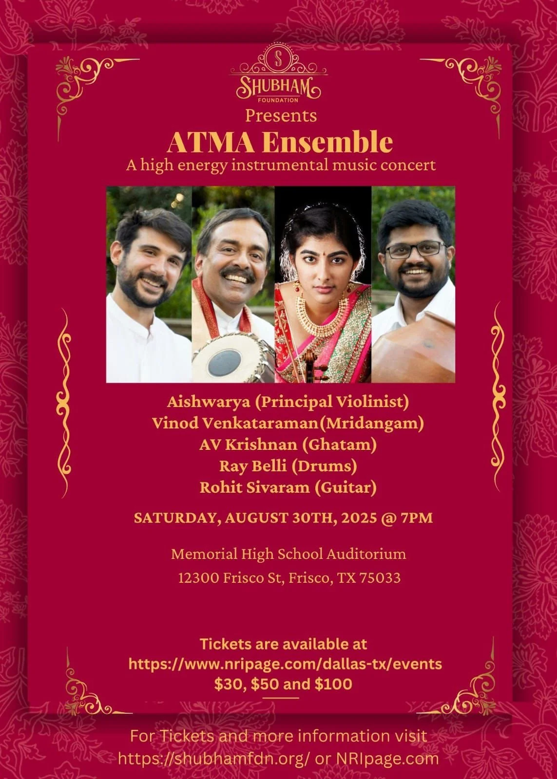 ATMA Ensemble