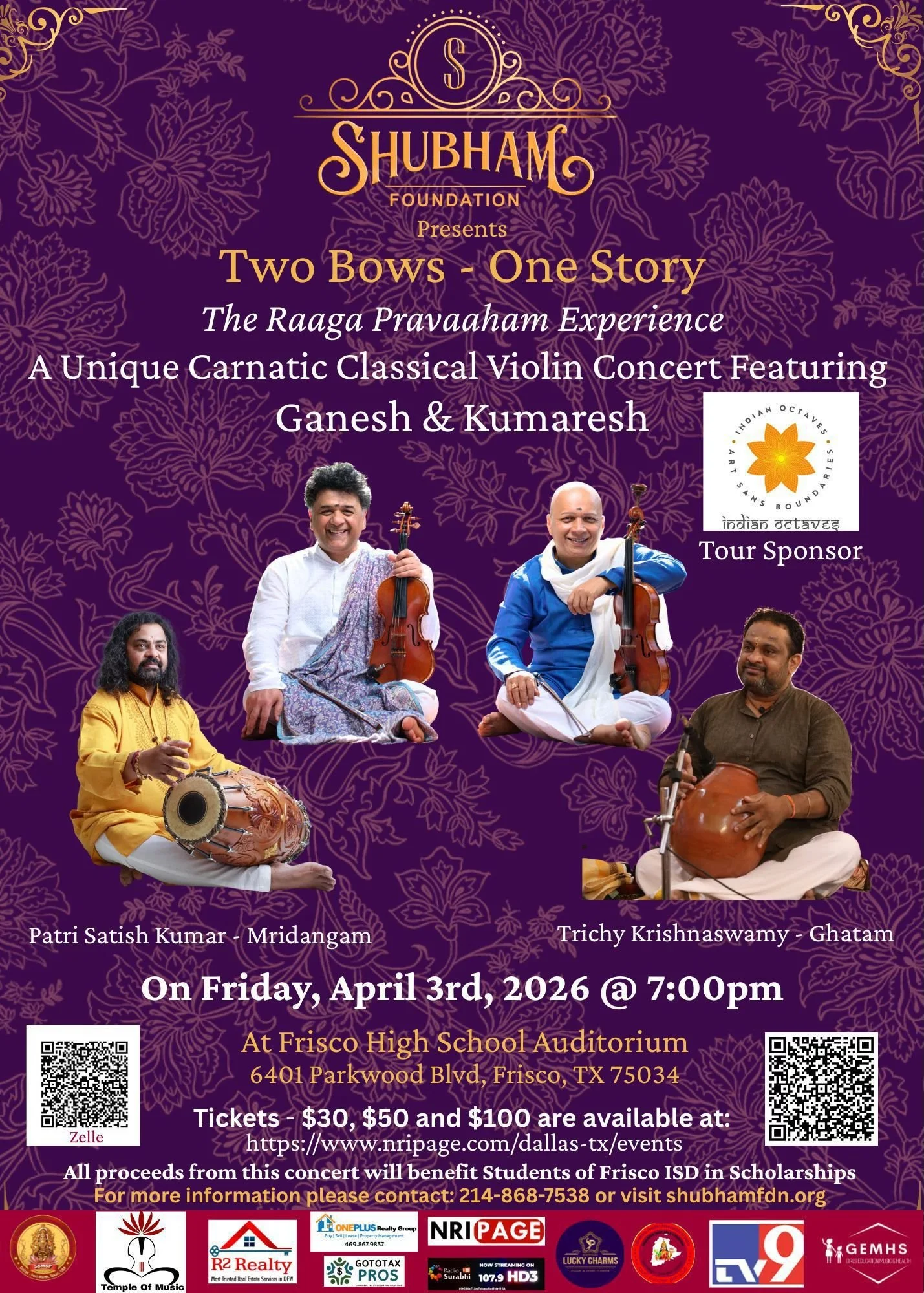 Two Bows - One Story