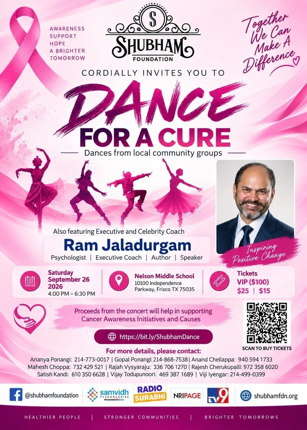 Dance For a Cure
