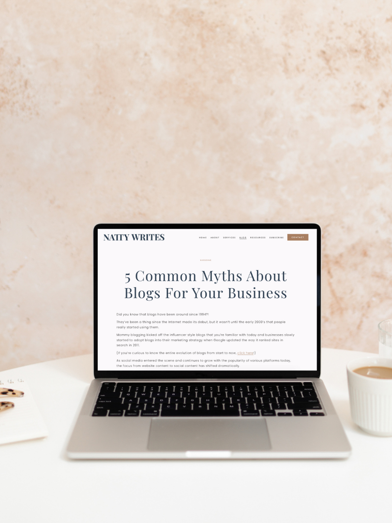 The Anatomy of an Effective (and SEO Friendly) Blog Post
