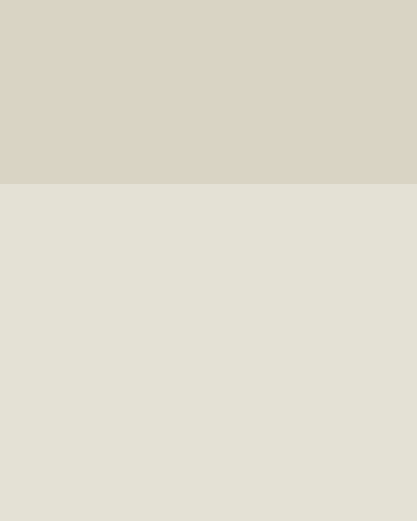 The image is completely blank with a beige background.