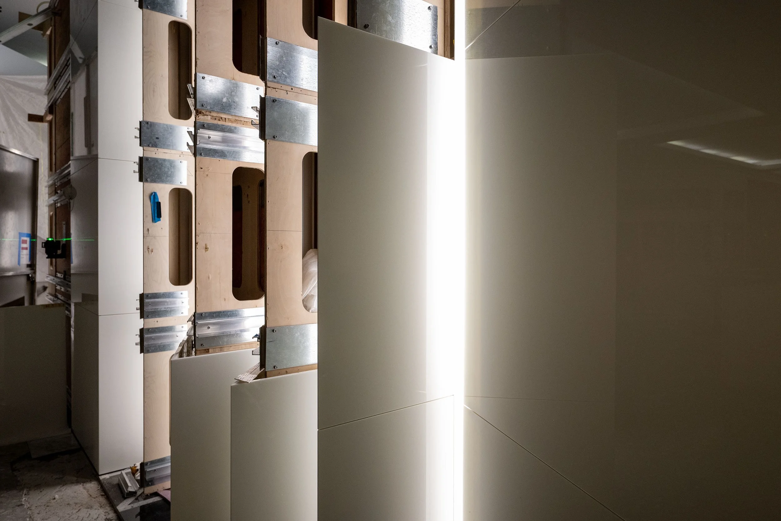 Chanel Store - Stonework - Commercial Photography - Tyson's Virginia