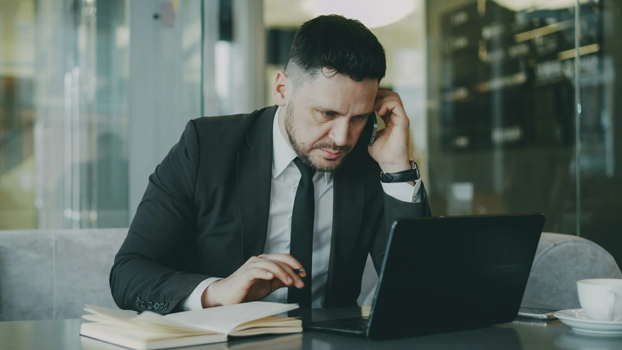 Why High-Performing Organizations Protect Attention Differently