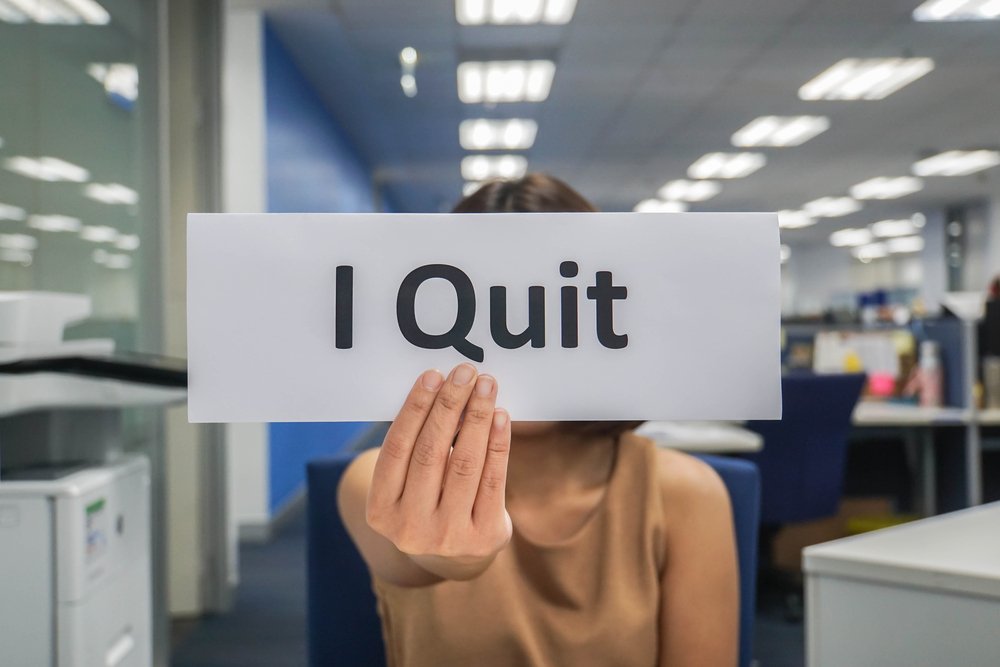 Your Best People May Not Be Leaving Because They Want More Money