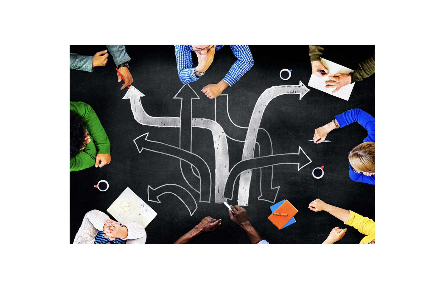 Your Organization May Not Have a Communication Problem. It May Have a Decision Problem.