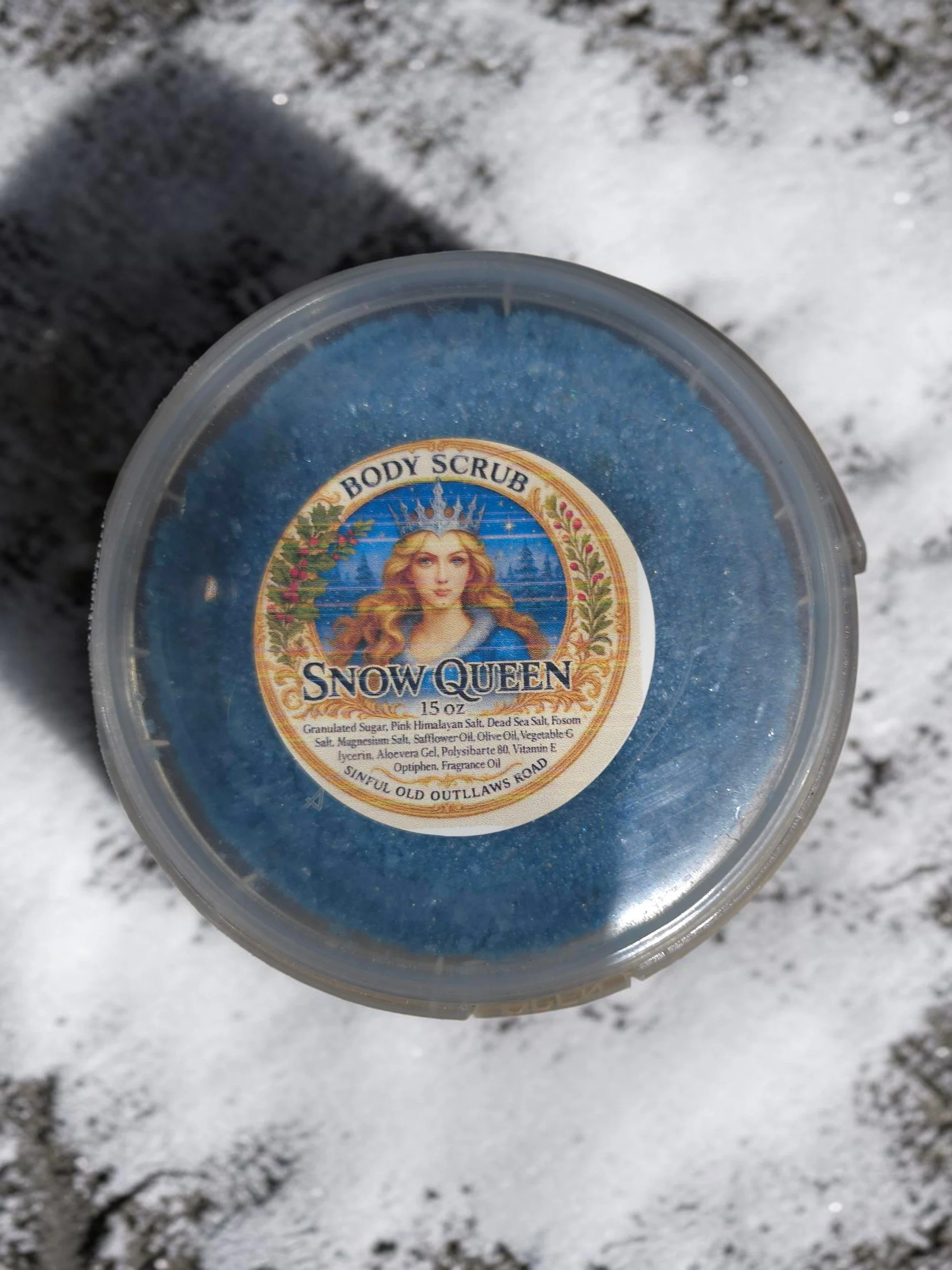 Body Scrub