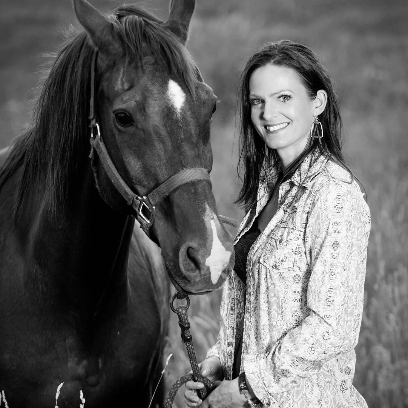 Heather Scott, Founder & President of True Grit Leadership