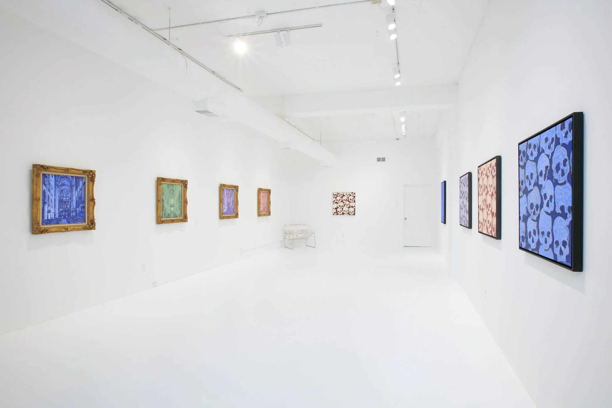 Now On View: Bill DeWitt III at Square One Gallery — Bill DeWitt Art