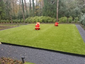 Decorative Lawns