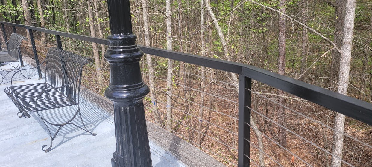 Overlook Railing