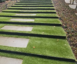 Garden Stairs