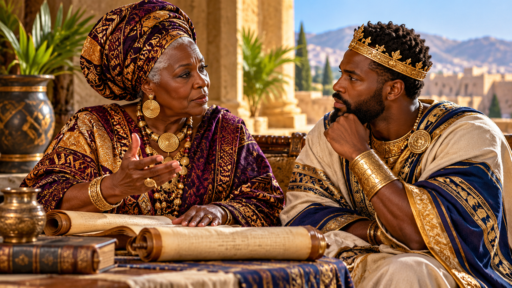 MotherShipology: Was Leadership Ever Exclusively a Man's Domain?