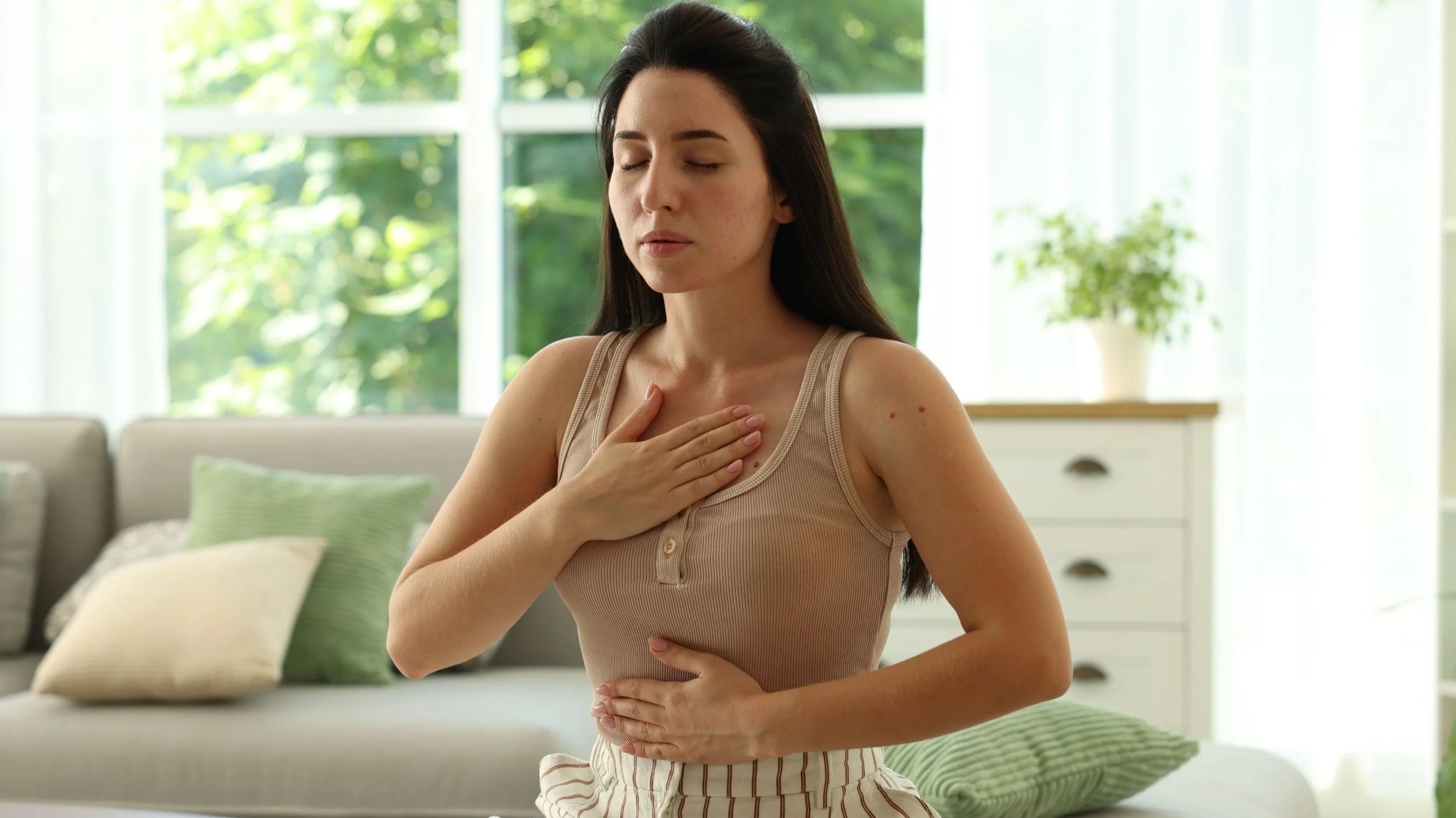 When Stress Hits Fast: A Simpler Way to Reset