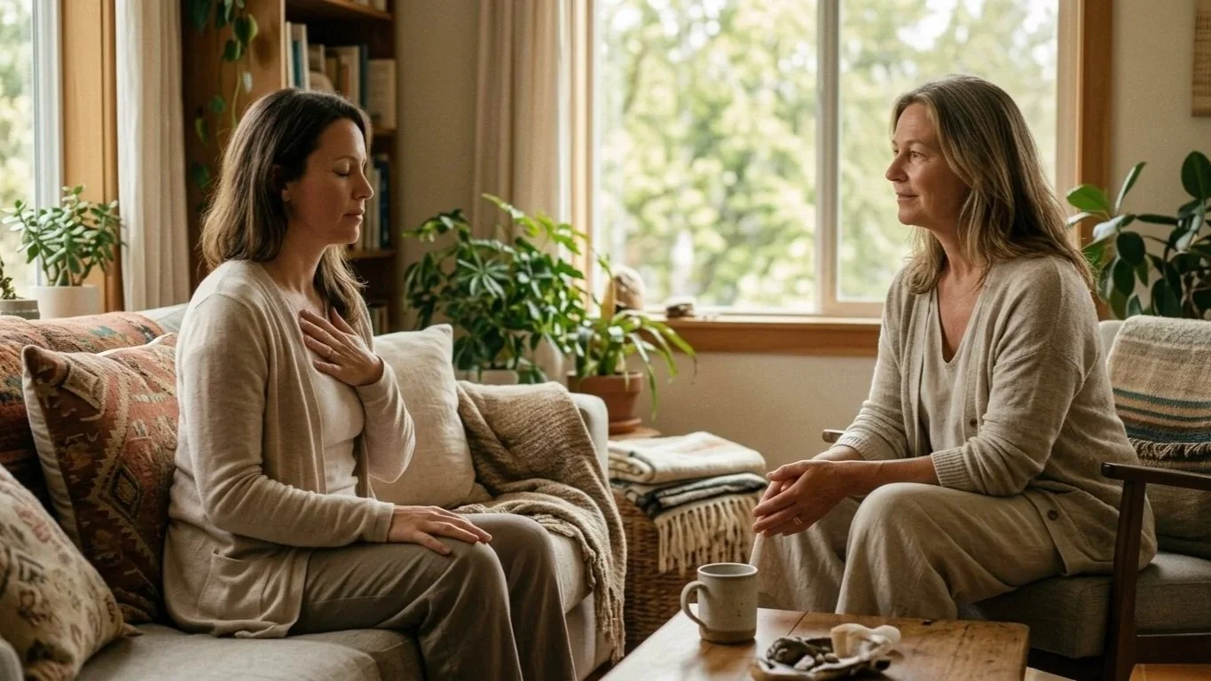 What 30 Years of Somatic &amp; Energy Work Taught Me About True Healing