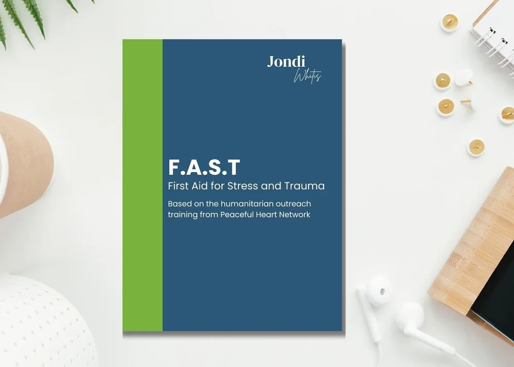 Fast Hand Out FAST Group Training — Jondi Whitis