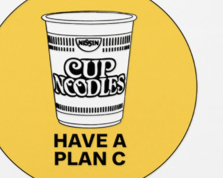 Cup Noodles