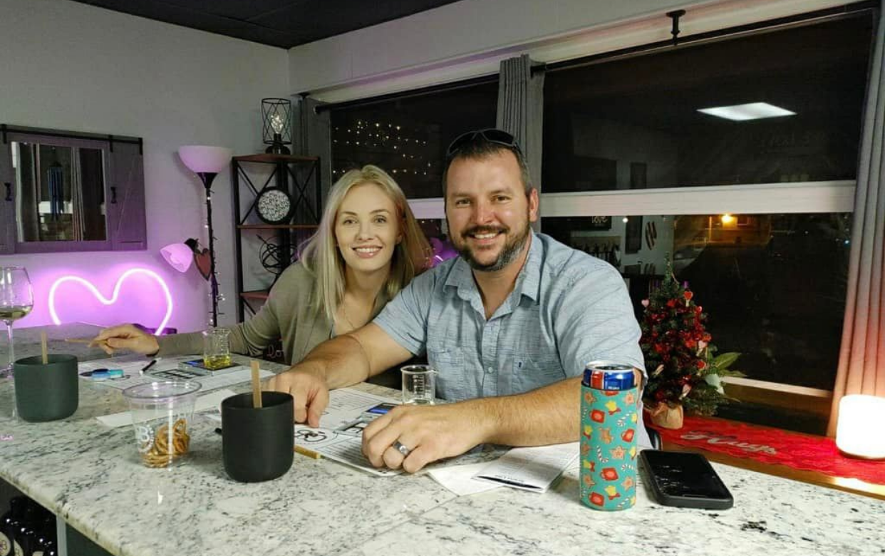 Date Night with the Vedders