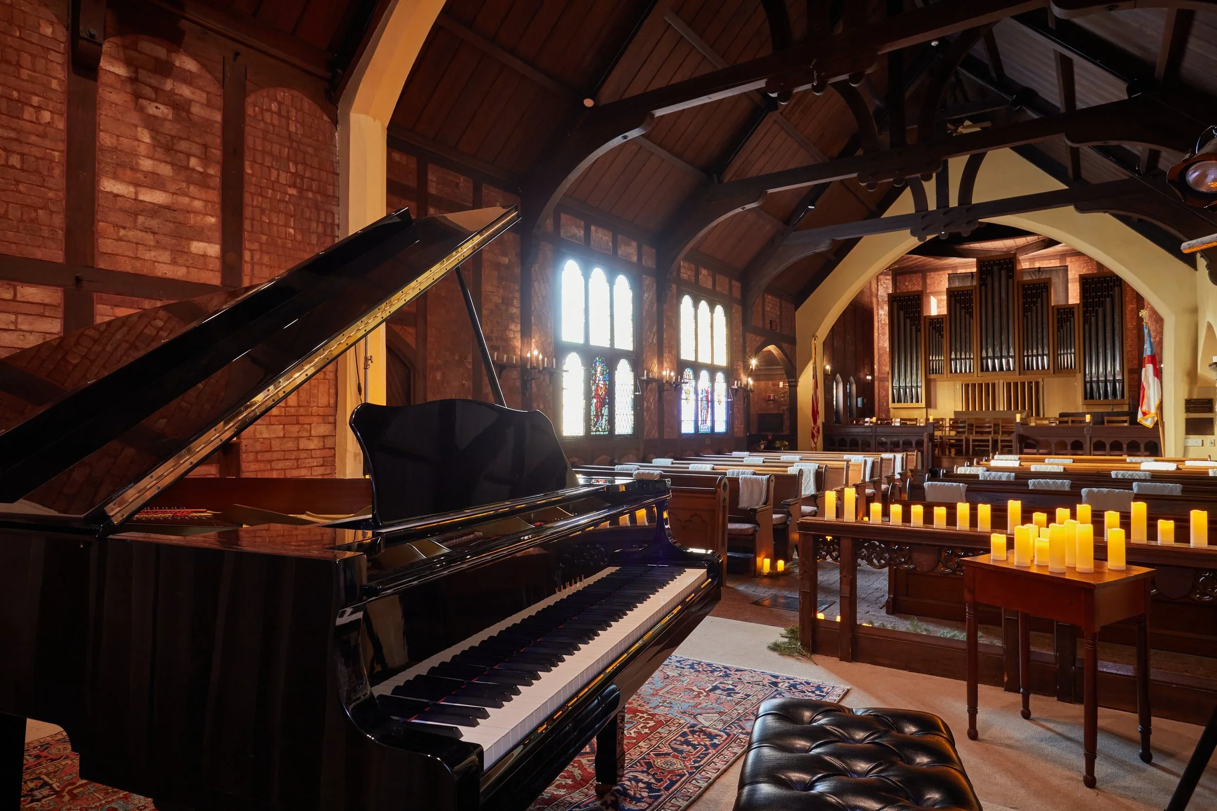 GRE x Millbrook Music Salon