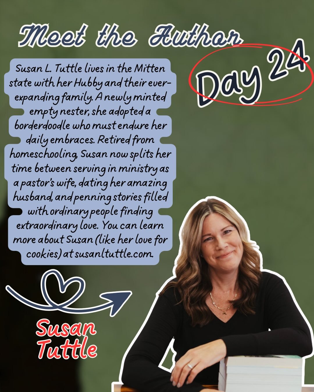 We are ALMOST through March and the 31 Days of Authors Tour is still going strong. 🎉📚
If you&rsquo;ve been keeping up &mdash; thank you. Truly. This community makes every single post worth it. 🥹🤍
If you&rsquo;re just finding us &mdash; hi, hello,