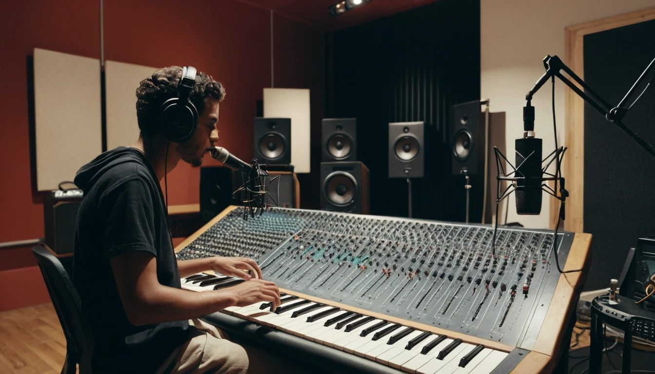 Productivity Tips for Busy Musicians: How to Stay Creative When Life Gets Hectic