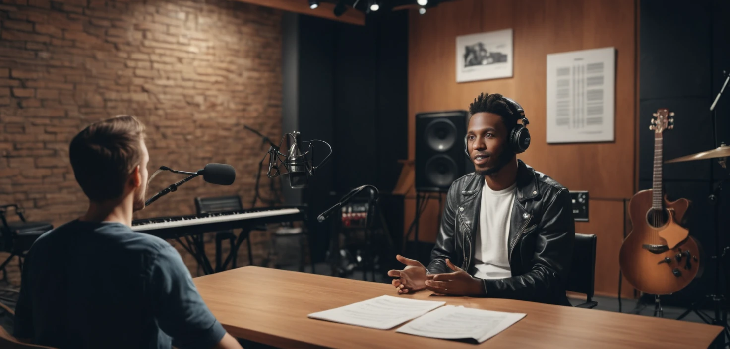 How to Get Artist Interviews in 2025: A Complete Guide for Emerging Musicians
