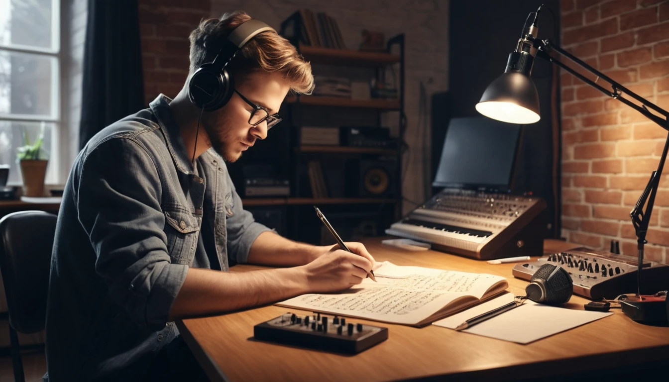 10 Expert Tips from Music Professionals on How to Write a Song (2025 Guide)
