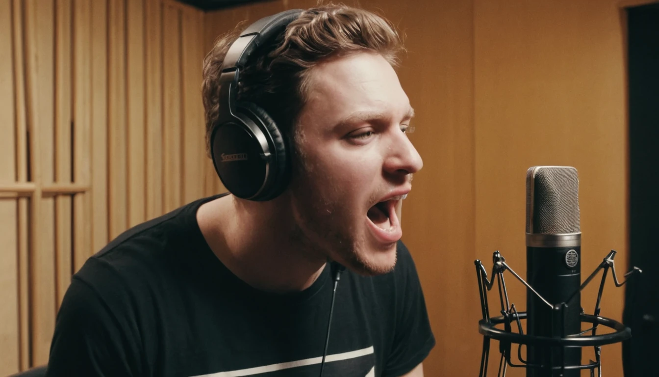 How To Record Vocals At Home & Get a Great Sound (2025 Guide)