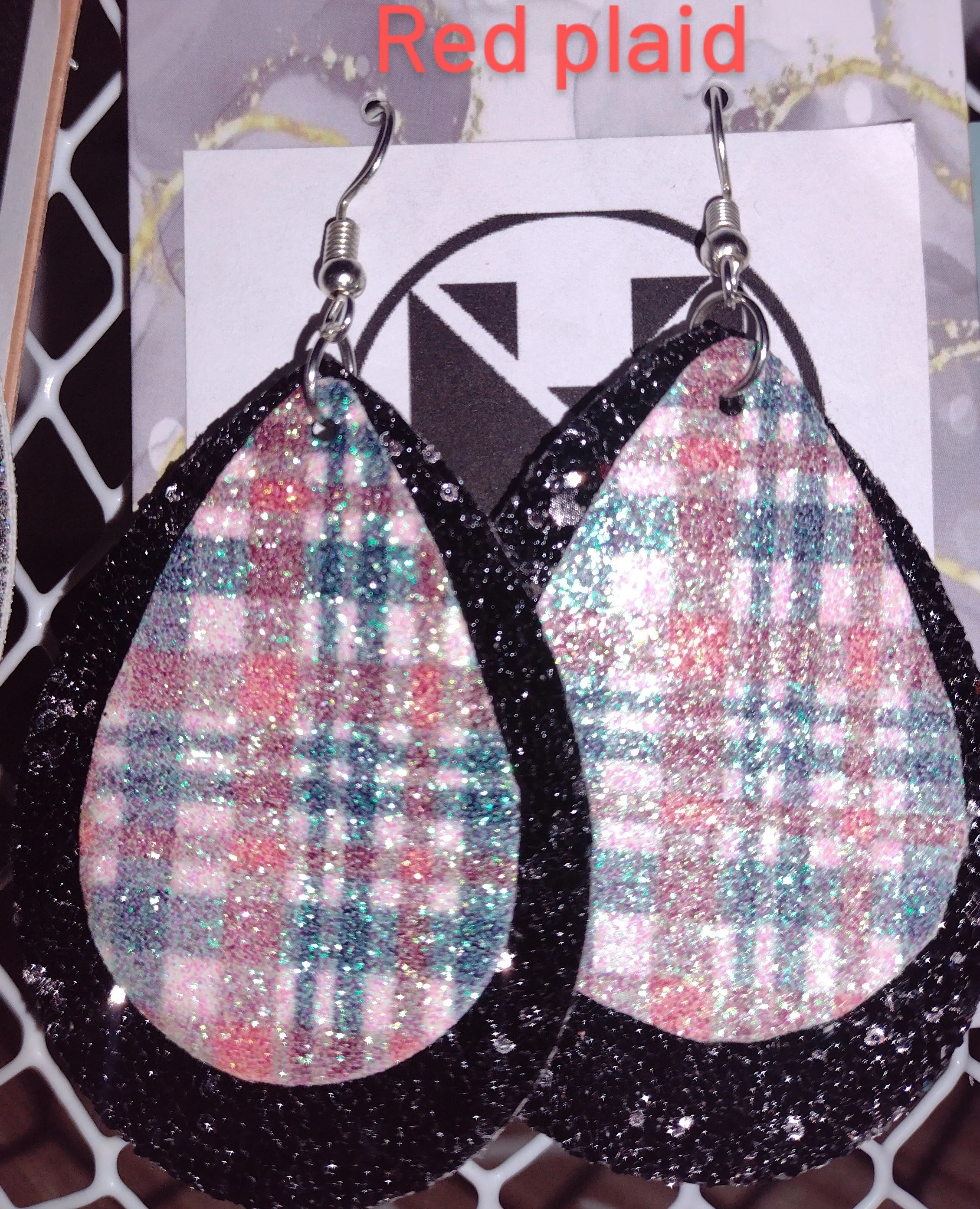 Christmas Earring Collection