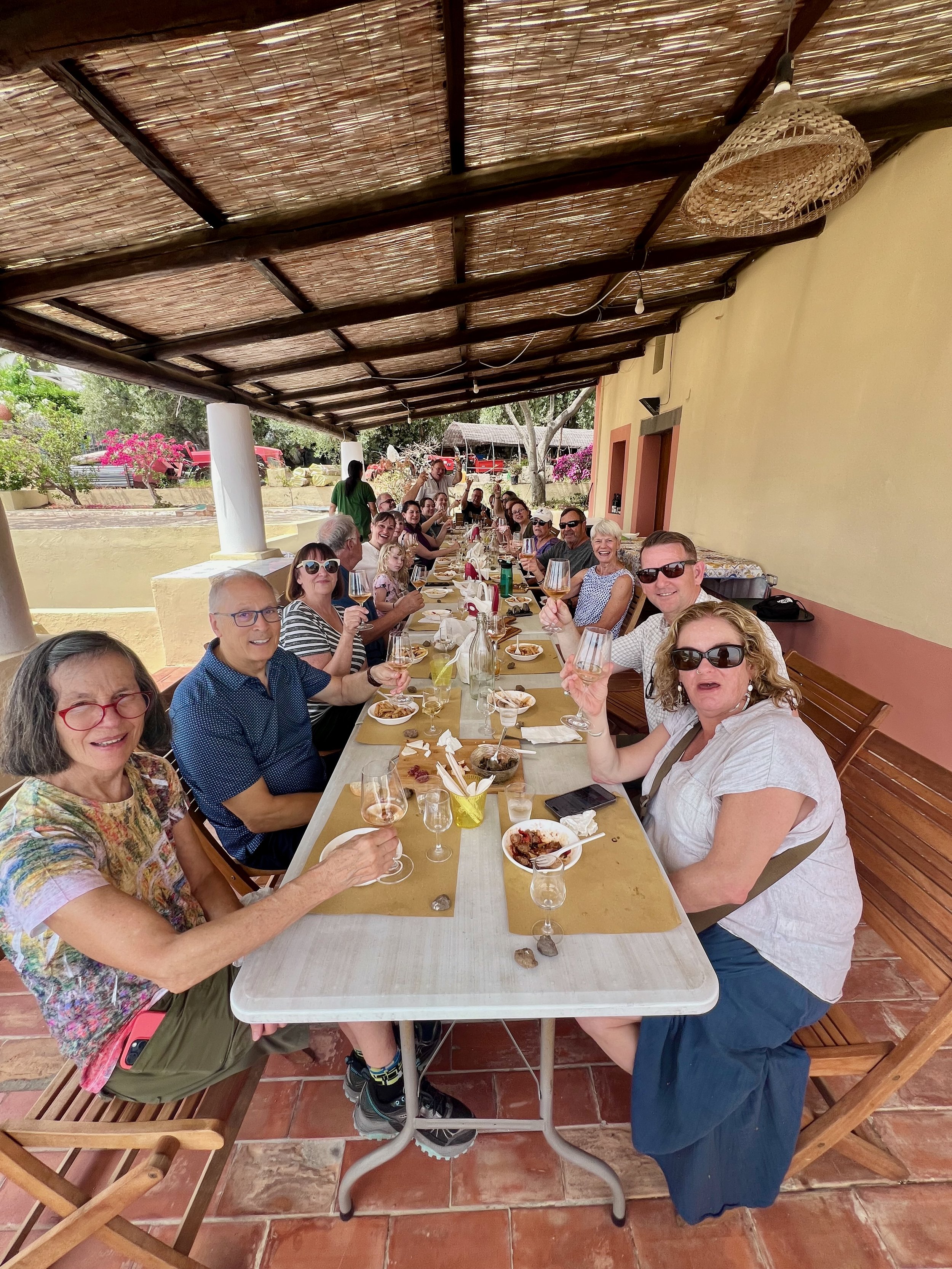 Aeolian Islands 2024