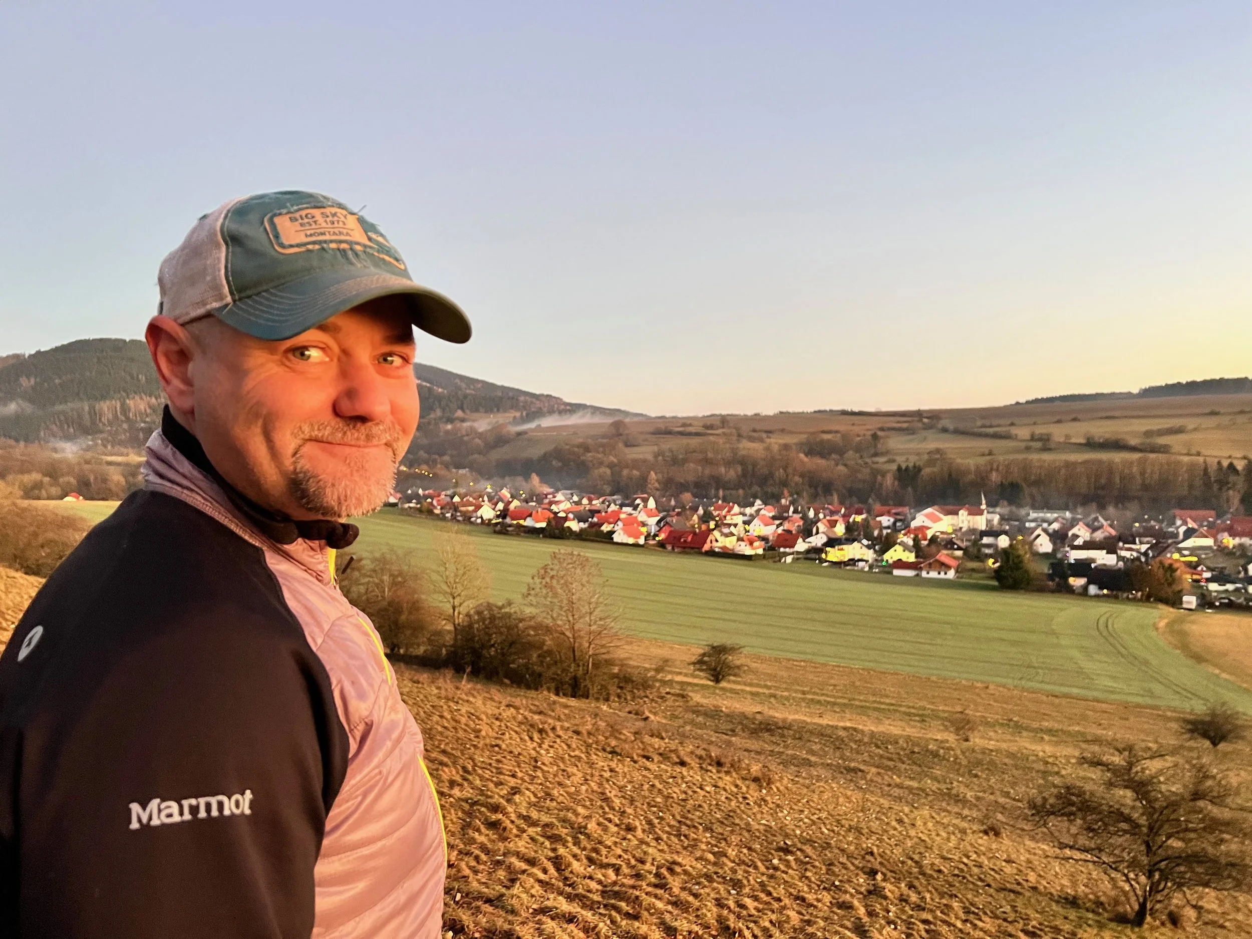 Rebuilding the Village