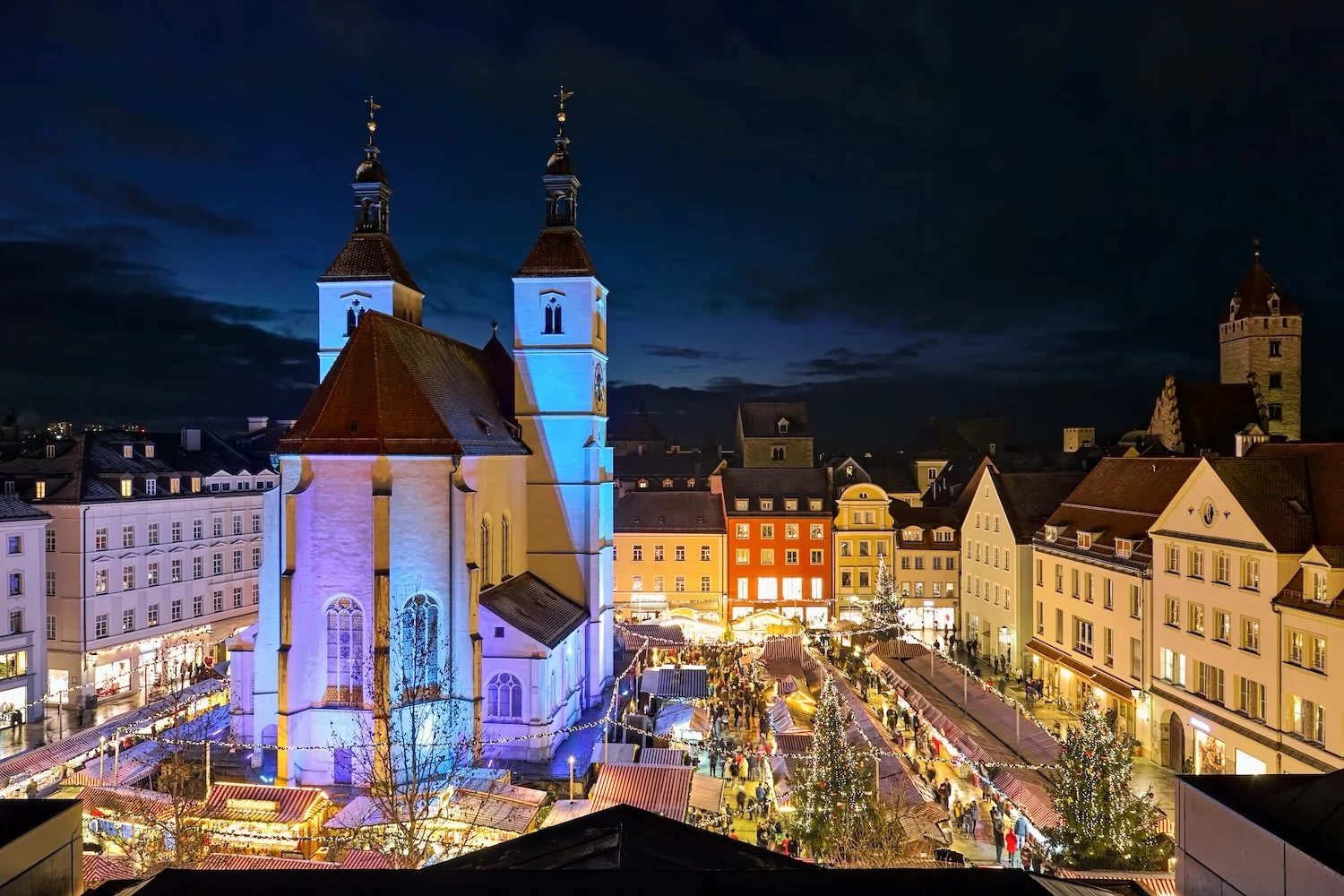 Chasing Gemütlichkeit: Why Germans Invented Christmas