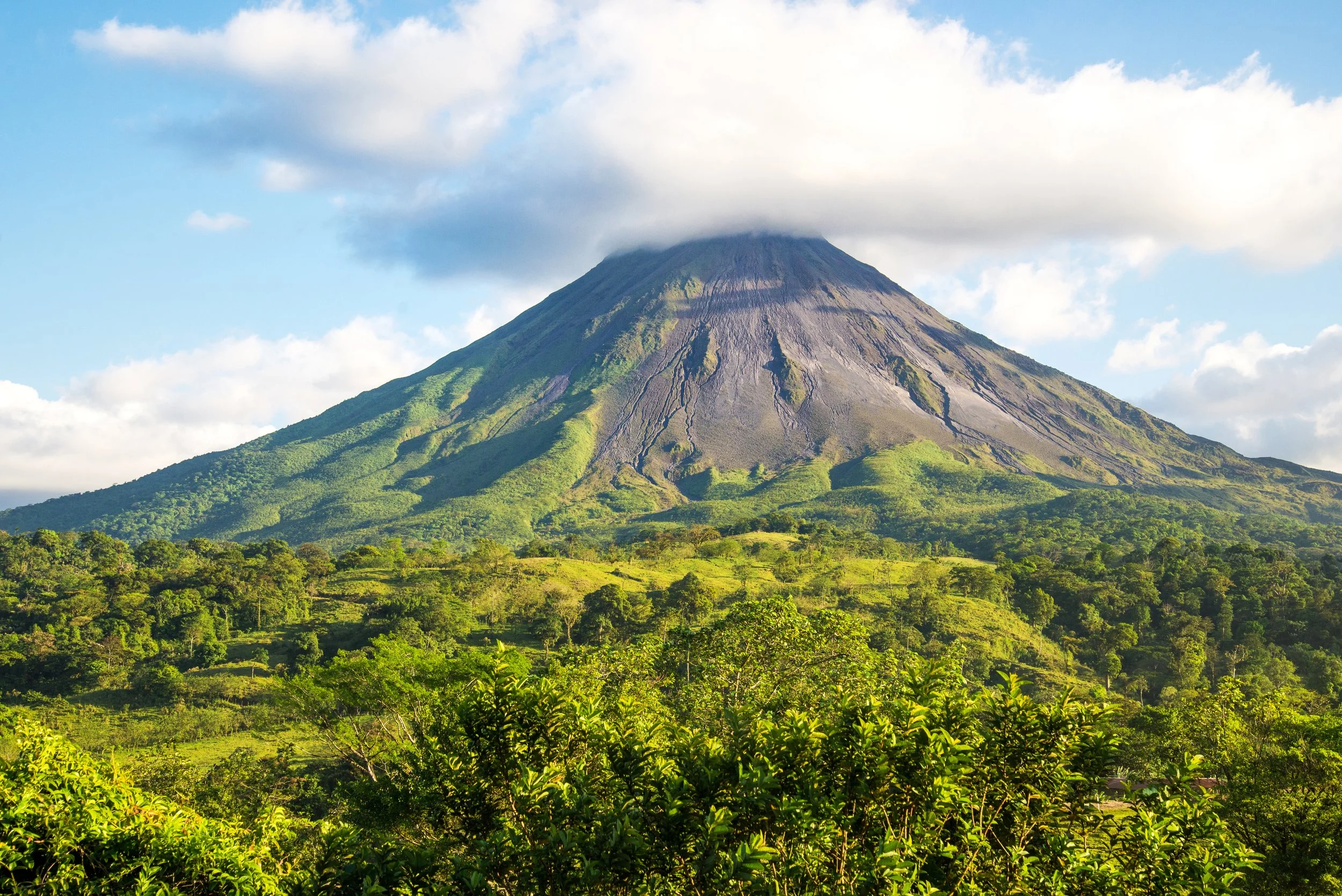 Arenal Volcano National Park Costa Rica