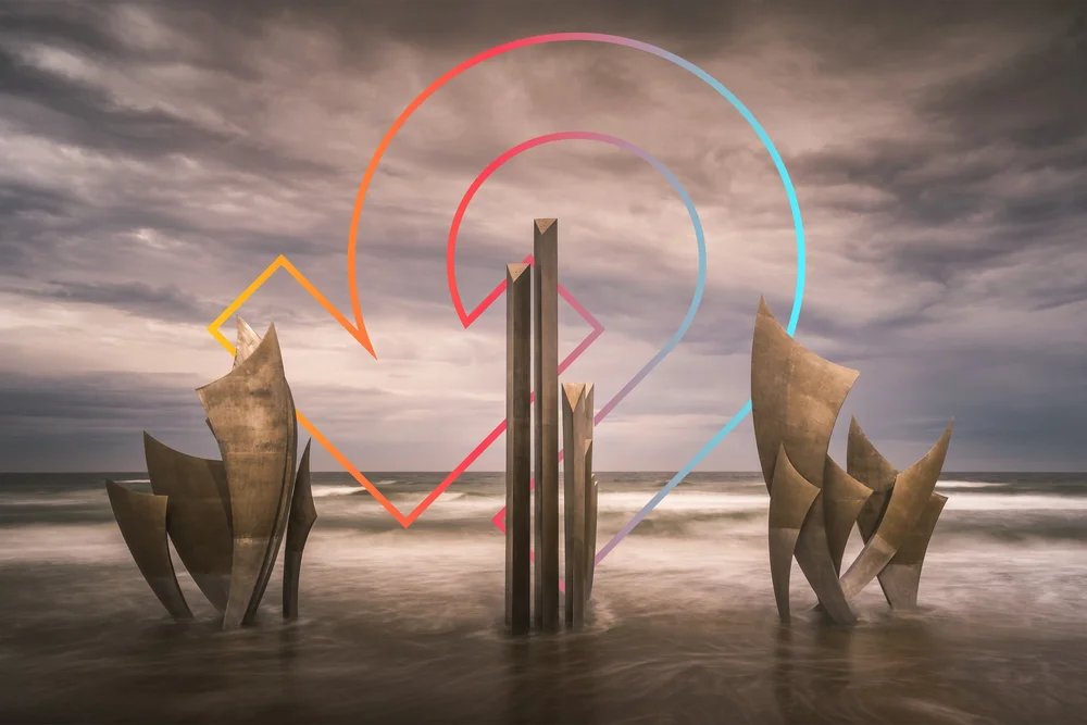 Normandy DDay 2025 — Dressler Detours