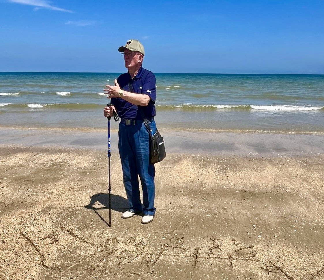 Colonel on the Beach.jpeg