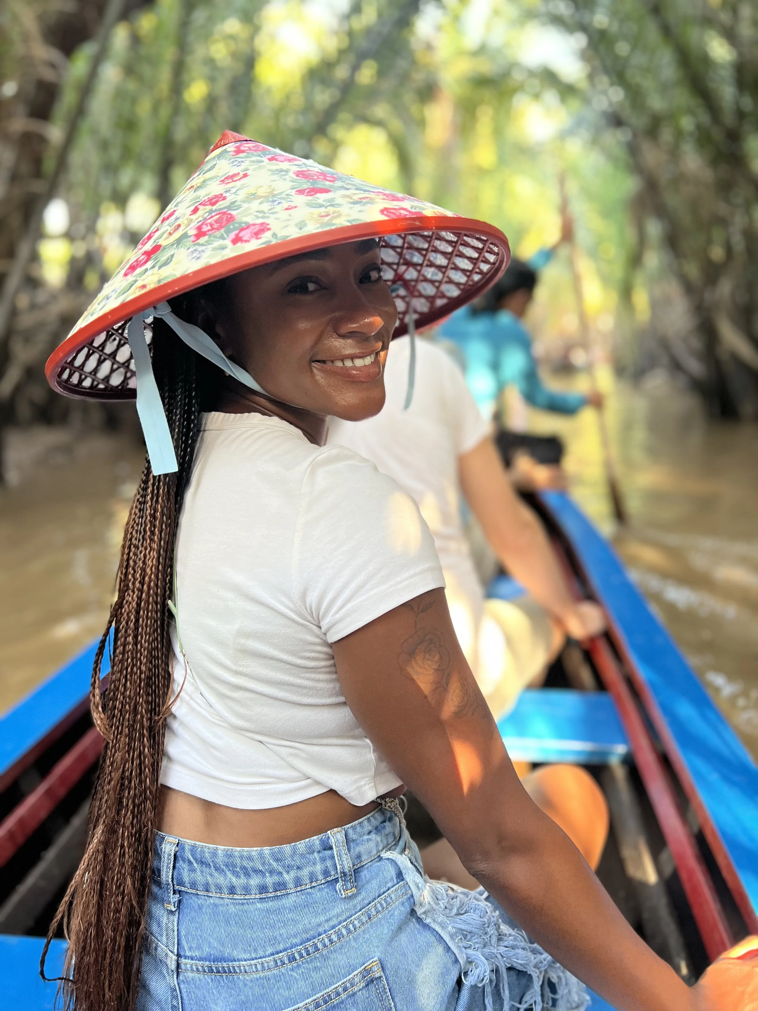 From Tet Fireworks to Street Food: My Ho Chi Minh City Adventure