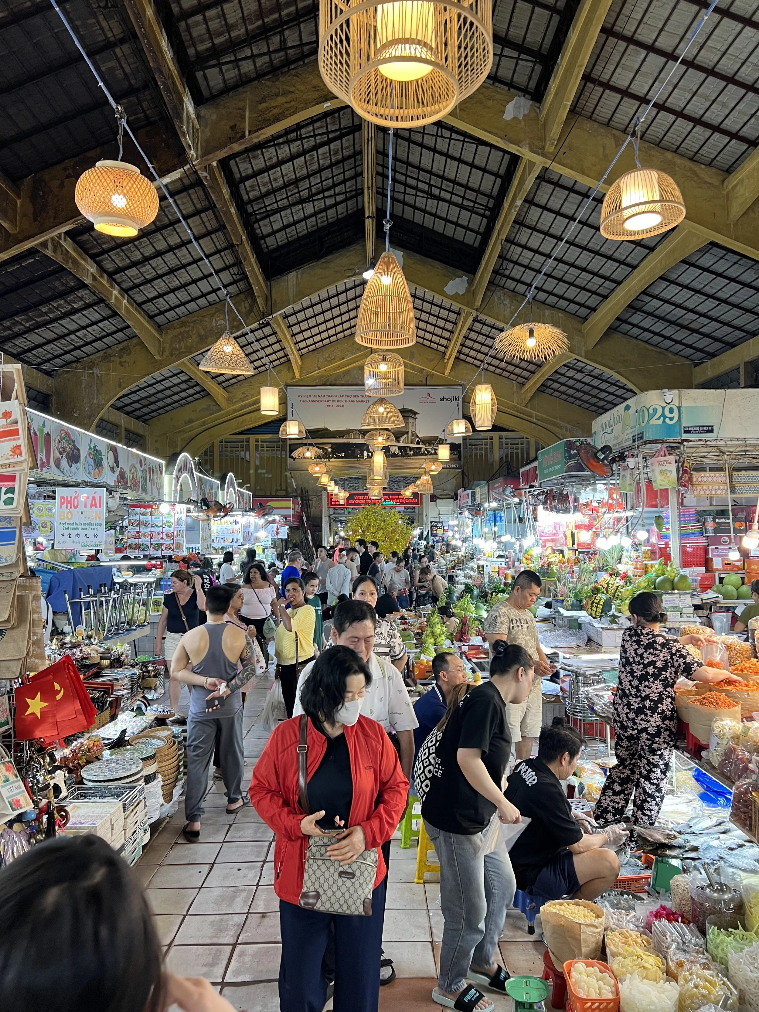 Ben Thanh Market