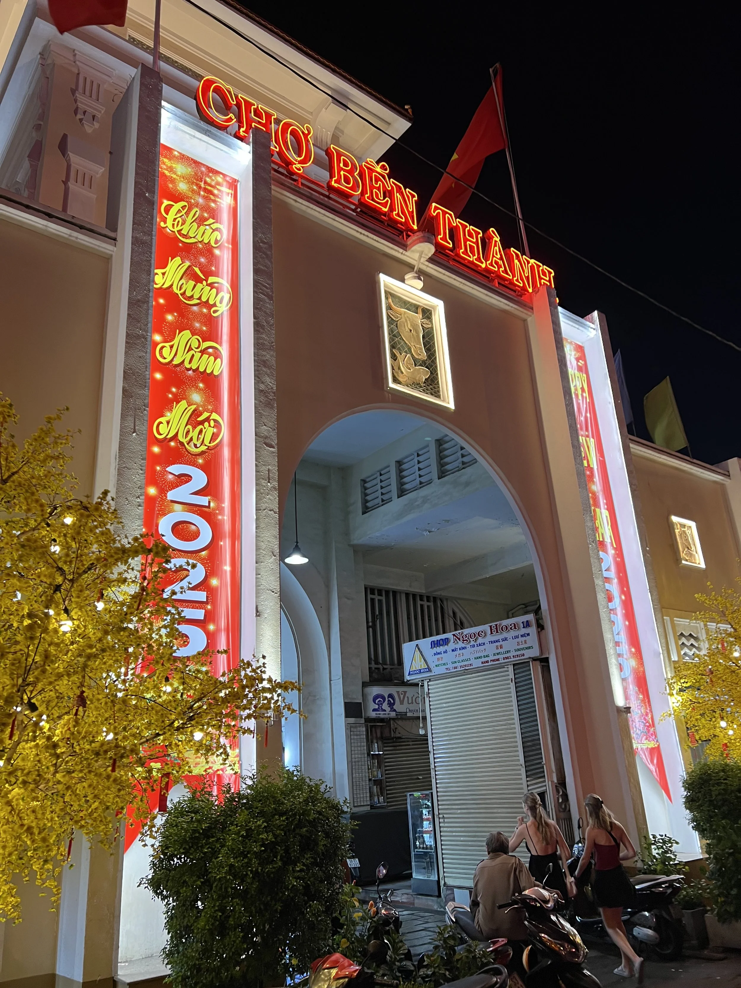 Ben Thanh Market