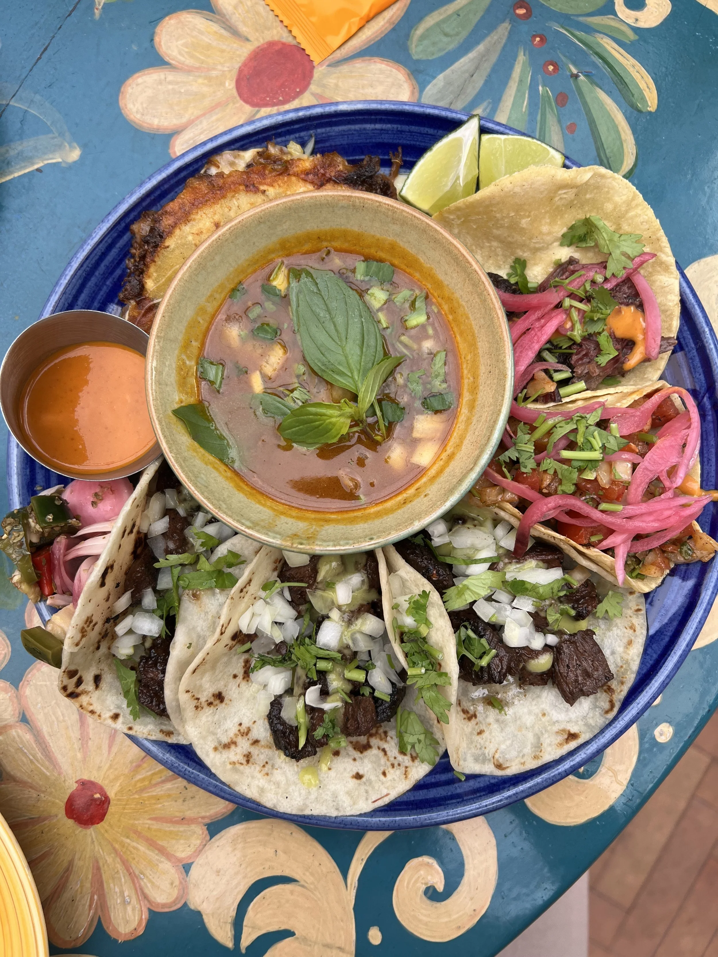 Taco Del Sol