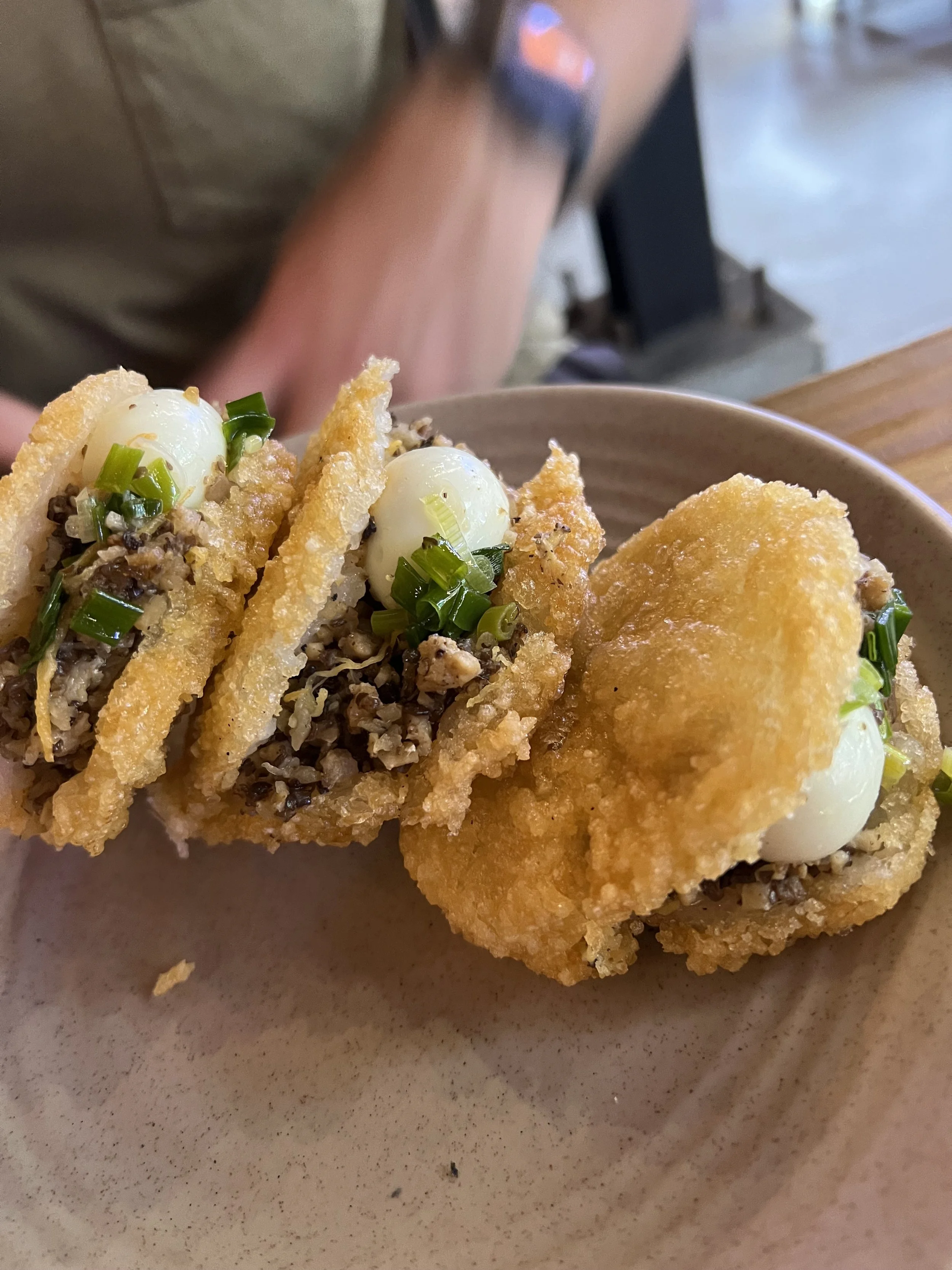 Ben Nghe Street Food